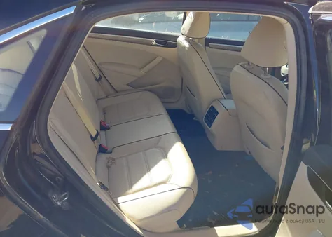 2018 Volkswagen Passat 2.0T Se from USA, damaged, VIN 1VWBA7A39JC019473